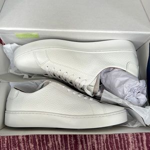 Vince Camuto White Sneakers